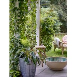 Bloomingville Blumentopf Set grau - Metall Bloomingville Blumentopf Set grau - Metall