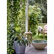 Bloomingville Bloempot set grijs - metaal Bloomingville Bloempot set grijs - metaal