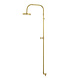Bloomingville Buitendouche - messing 82047739 Bloomingville Buitendouche - messing 82047739