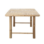 Bloomingville Table Sole Naturel - Bambou