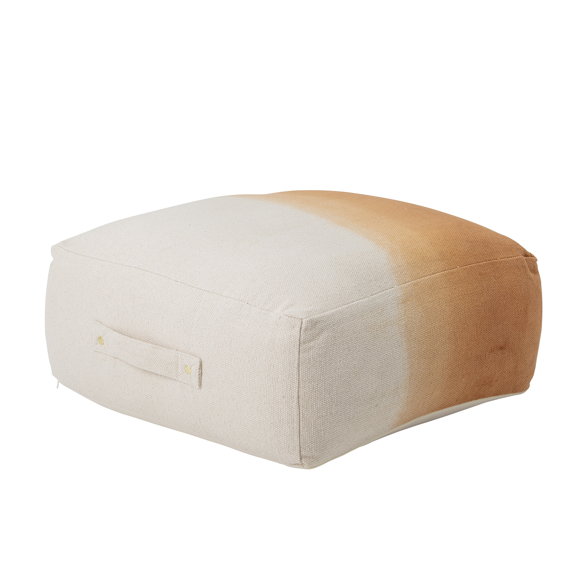 Bloomingville Cara pouf multicolour - cotton