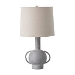 Bloomingville Table lamp terracotta - gray