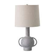 Bloomingville Table lamp terracotta - gray