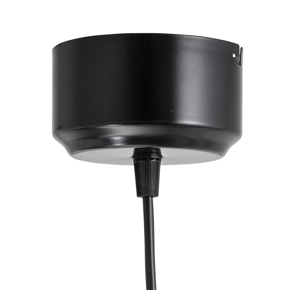 Bloomingville Bamboo hanging lamp - black Bloomingville Bamboo hanging lamp - black