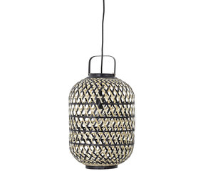 Bloomingville Bambus hengende lampe Bloomingville Bambus hengende lampe
