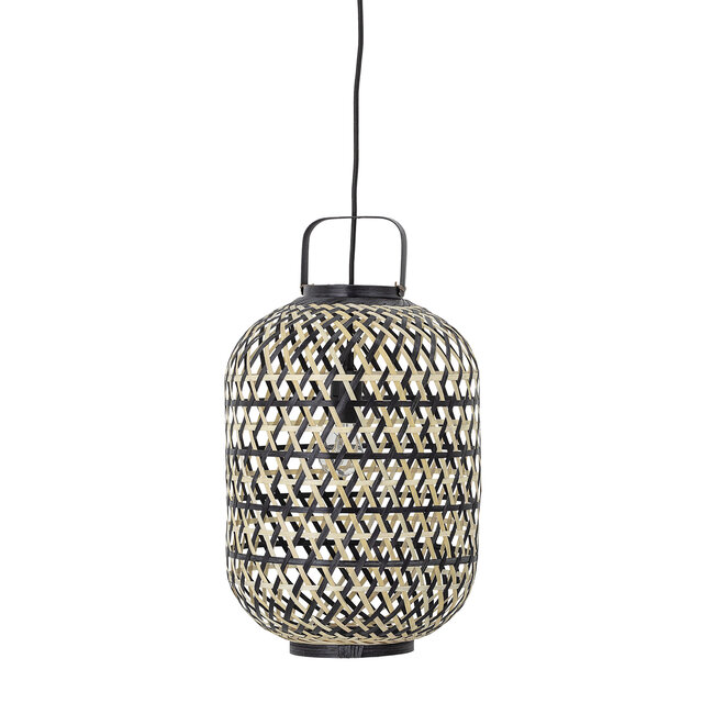 Bloomingville Bambu hängande lampa