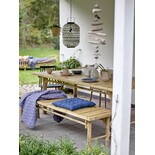 Bloomingville Bamboo hanging lamp Bloomingville Bamboo hanging lamp