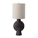 Bloomingville Tafellamp terracotta - bruin Bloomingville Tafellamp terracotta - bruin