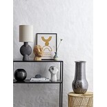 Bloomingville Lampe de table terre cuite - marron Bloomingville Lampe de table terre cuite - marron