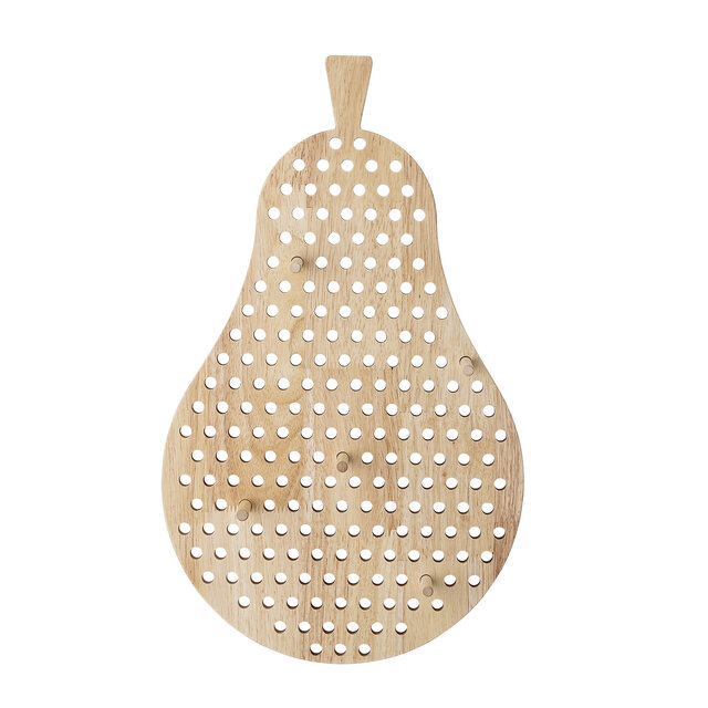 Bloomingville Mini Decorazione murale pero - legno