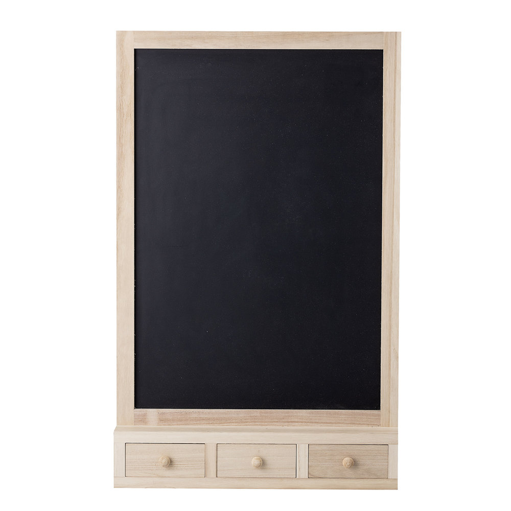 Bloomingville Mini Blackboard - natural
