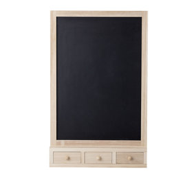Bloomingville Mini Blackboard - naturligt Bloomingville Mini Blackboard - naturligt