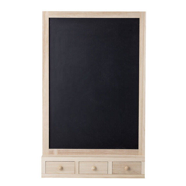 Bloomingville Mini Tableau noir - naturel