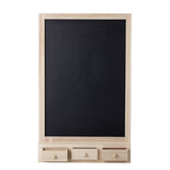Bloomingville Mini Blackboard - naturligt