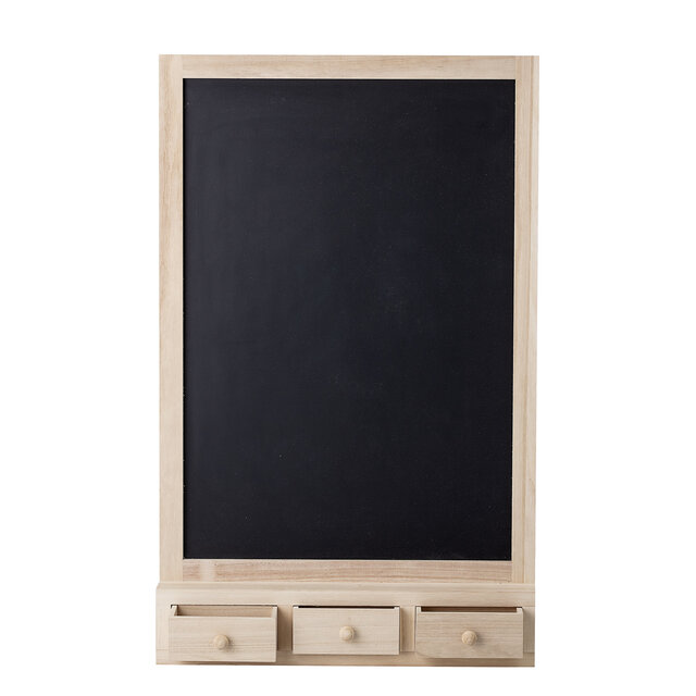 Bloomingville Mini Tableau noir - naturel