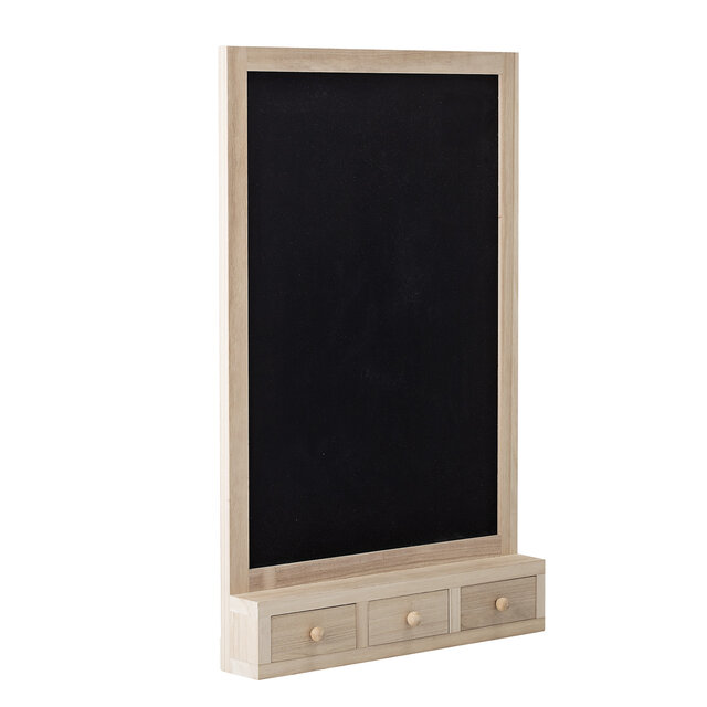 Bloomingville Mini Tableau noir - naturel