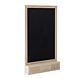 Bloomingville Mini Krijtbord - naturel Bloomingville Mini Krijtbord - naturel