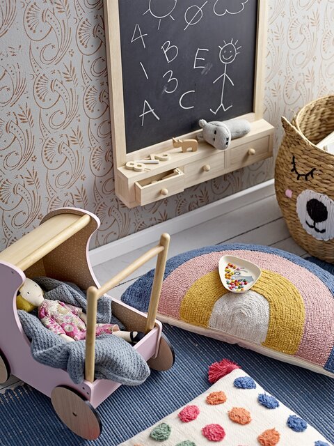 Bloomingville Mini Tableau noir - naturel