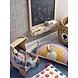 Bloomingville Mini Krijtbord - naturel Bloomingville Mini Krijtbord - naturel