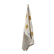 Bloomingville Mini Plaid katoen - naturel Bloomingville Mini Plaid katoen - naturel