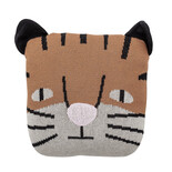 Bloomingville Mini Knuffel katoen - oranje Bloomingville Mini Knuffel katoen - oranje