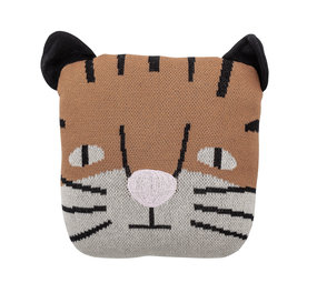 Bloomingville Mini Knuffel katoen - oranje