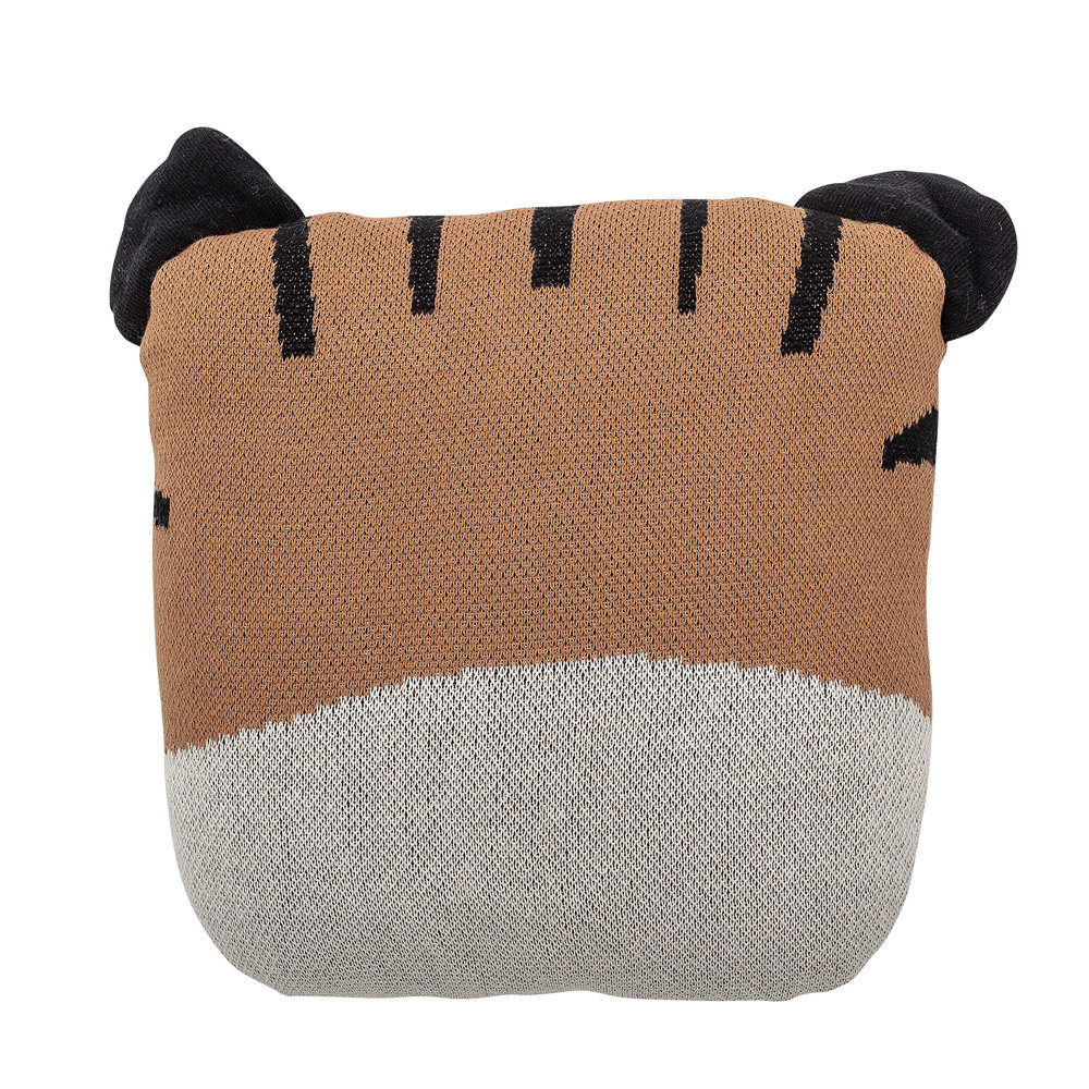 Bloomingville Mini Knuffel katoen - oranje Bloomingville Mini Knuffel katoen - oranje