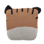 Bloomingville Mini Knuffel katoen - oranje Bloomingville Mini Knuffel katoen - oranje