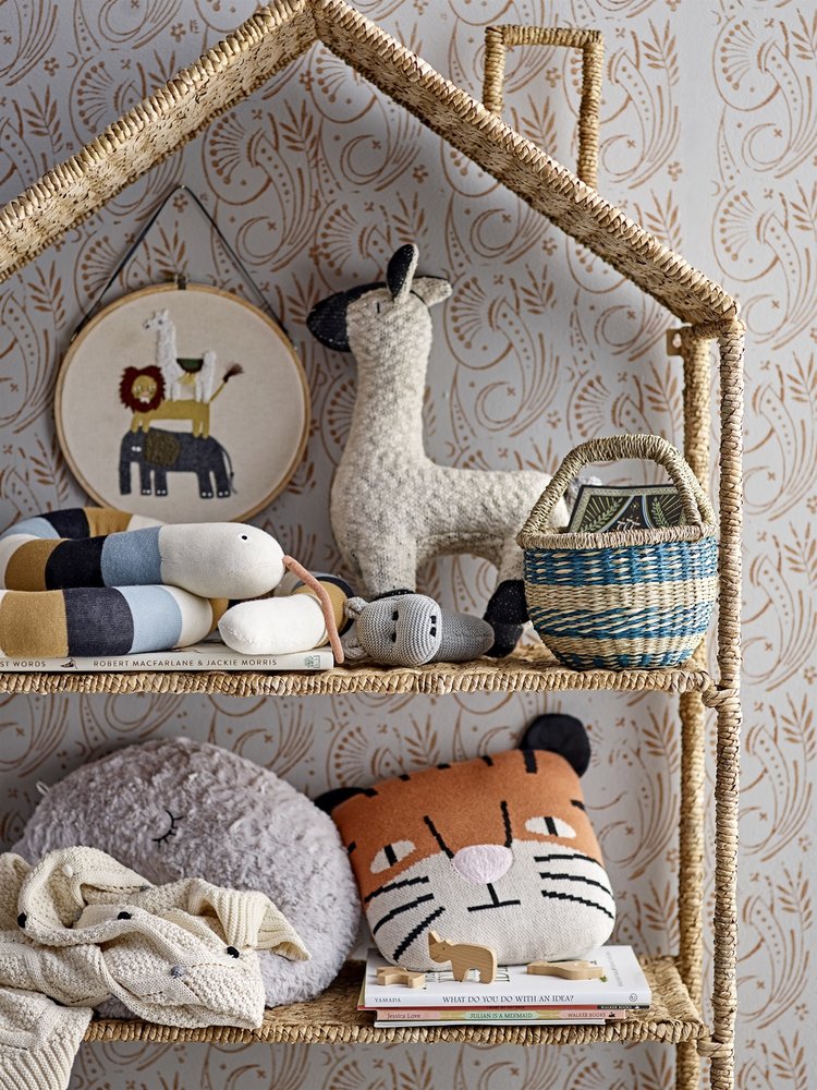 Bloomingville Mini Soft legetøj - orange Bloomingville Mini Soft legetøj - orange