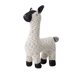 Bloomingville Mini Peluche de algodón - natural