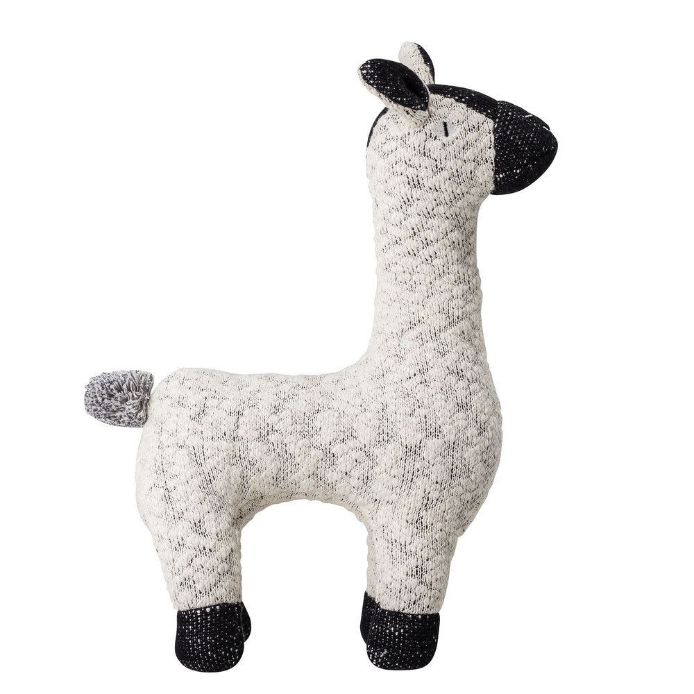 Bloomingville Mini Peluche de algodón - natural Bloomingville Mini Peluche de algodón - natural