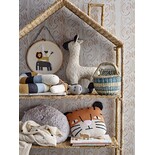 Bloomingville Mini Kuscheltierbaumwolle - natürlich Bloomingville Mini Kuscheltierbaumwolle - natürlich