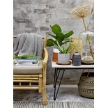 Bloomingville Mundo coffee table gray 90x42x60cm Bloomingville Mundo coffee table gray 90x42x60cm