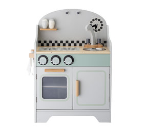 Bloomingville Mini Kjøkken - grått