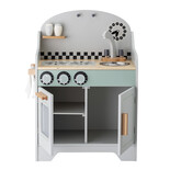 Bloomingville Mini Kitchen - gray Bloomingville Mini Kitchen - gray