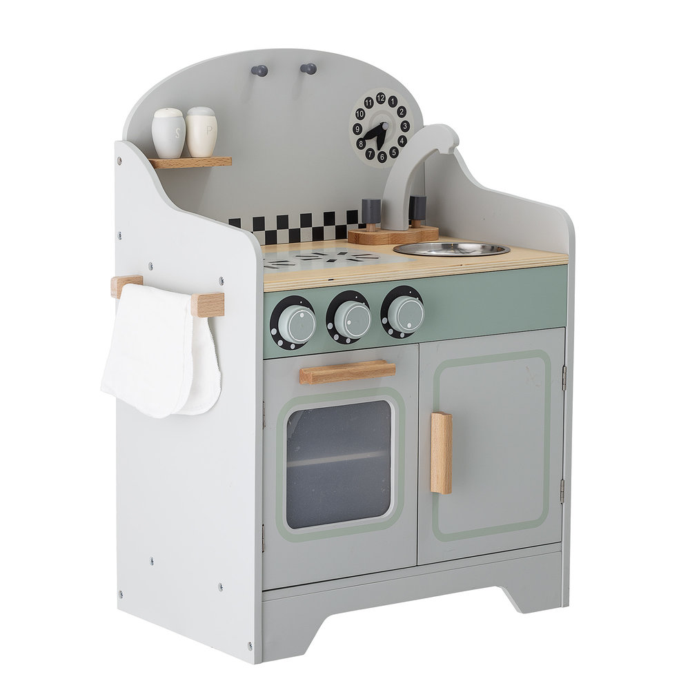 Bloomingville Mini Kitchen - gray Bloomingville Mini Kitchen - gray