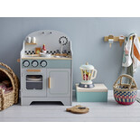Bloomingville Mini Kitchen - gray Bloomingville Mini Kitchen - gray
