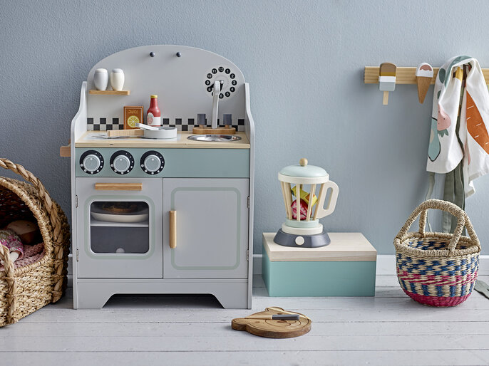 Bloomingville Mini Cucina - grigia