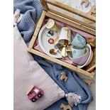 Bloomingville Scatola di immagazzinaggio in rattan - set di 2