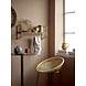 Bloomingville Yonne barstoel rotan - naturel Bloomingville Yonne barstoel rotan - naturel