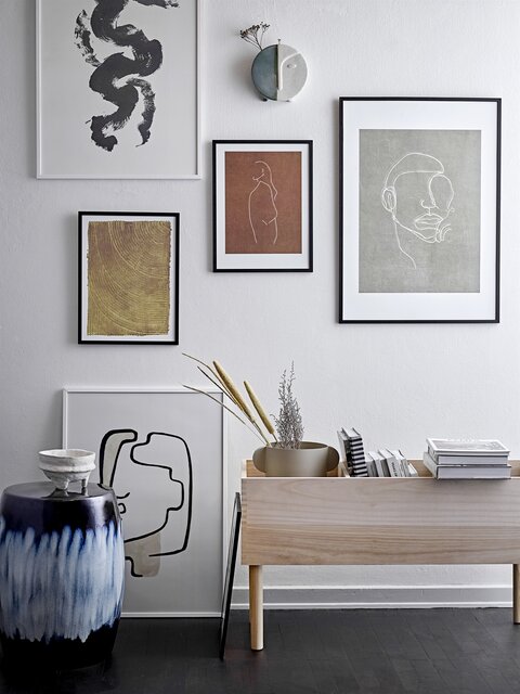 Bloomingville Douve bookcase - 82047612