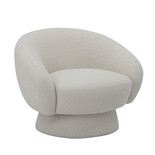 Bloomingville Sillón Ted - blanco