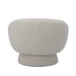 Bloomingville Sillón Ted - blanco