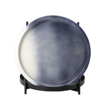 Bloomingville Adelina side table metal - gray Bloomingville Adelina side table metal - gray