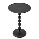 Bloomingville Anka side table aluminum - black Bloomingville Anka side table aluminum - black