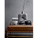 Bloomingville Aysia kruk leer- naturel