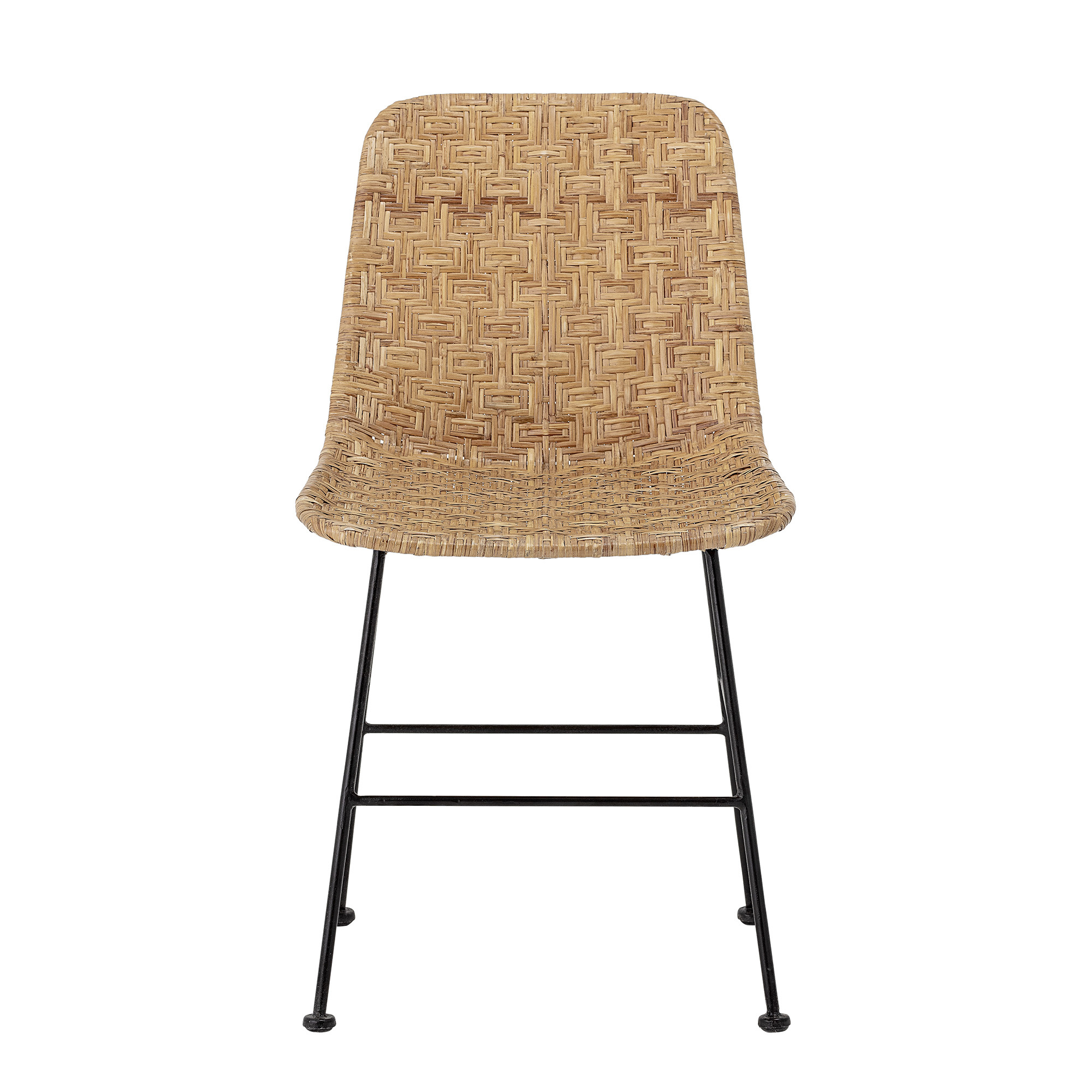 Bloomingville Kitty dining chair rattan - natural