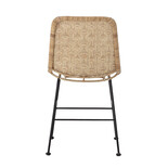 Bloomingville Kitty dining chair rattan - natural