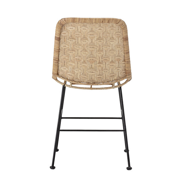 Bloomingville Kitty dining chair rattan - natural