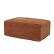 Bloomingville Petra poef - terracotta Bloomingville Petra poef - terracotta